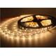 Tira LED 5 mts Flexible ZIG-ZAG 60W 300 Led SMD 2835 IP54 Blanco Cálido Serie Profesional